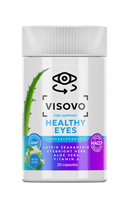 Visovo - Supliment pentru sanatatea ochilor
